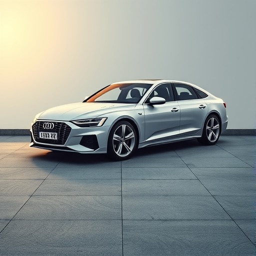 预售31.30万起 一汽奥迪A6L e-tron开启预售 纯电续航815km(图1)