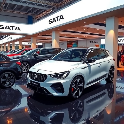 2026 SATA世达首届嘉年华在沪举行(图1) 2026 SATA世达首届嘉年华在沪举行(图1)