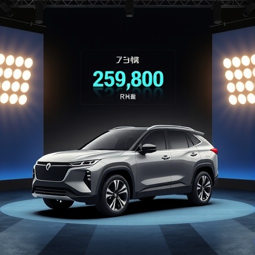 智己LS8震撼开启预售，25.98万元起(图1)