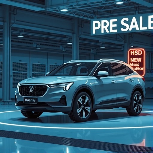 风云T9L正式预售，地平线HSD再添量产车型(图1)