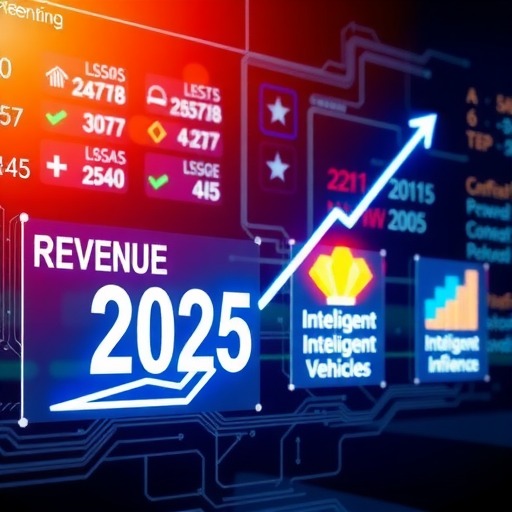 爱芯元智2025年营收稳步增长，智能汽车