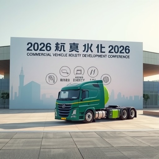 绿智融合谋新局，2026商用车产业发展会议在十堰召开(图1)