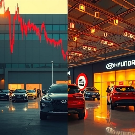 【国际快讯】伊朗局势推高金属成本,多家印度车企涨价;现代汽车计划实现中国销量翻倍(图1) 【国际快讯】伊朗局势推高金属成本,多家印度车企涨价;现代汽车计划实现中国销量翻倍(图1)