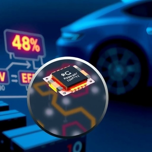 Diodes推出100V PowerDI®8080-5封装MOSFET 可在48V汽车系统中实现高效设计(图1) Diodes推出100V PowerDI®8080-5封装MOSFET 可在48V汽车系统中实现高效设计(图1)