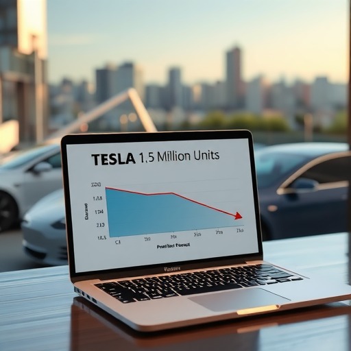 分析师将特斯拉今年销量预期下调至169万辆(图1) 分析师将特斯拉今年销量预期下调至169万辆(图1)