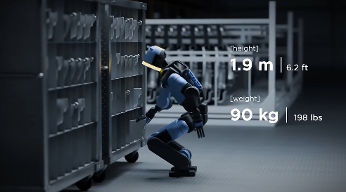 进厂打工！波士顿动力Atlas量产版正式发布(图1)