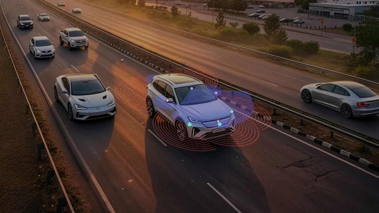 Mobileye环绕式ADAS再获全球前十车企订单(图1)