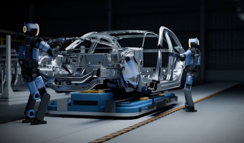 进厂打工！波士顿动力Atlas量产版正式发布(图4)