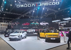 比亚迪截杀特斯拉，奇瑞海外不再只靠油车，新能源致中外地位生变！(图6)