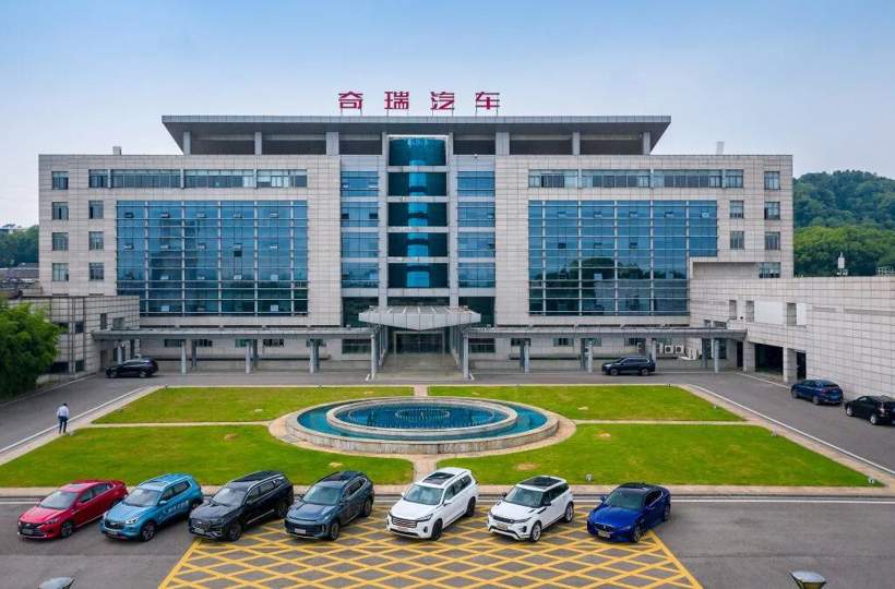 比亚迪截杀特斯拉，奇瑞海外不再只靠油车，新能源致中外地位生变！(图5)