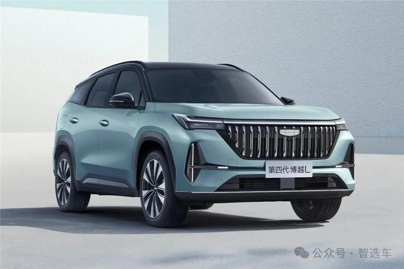 2025年车企销量盘点，比亚迪无敌，吉利有潜力，奇瑞赚外币？(图6)