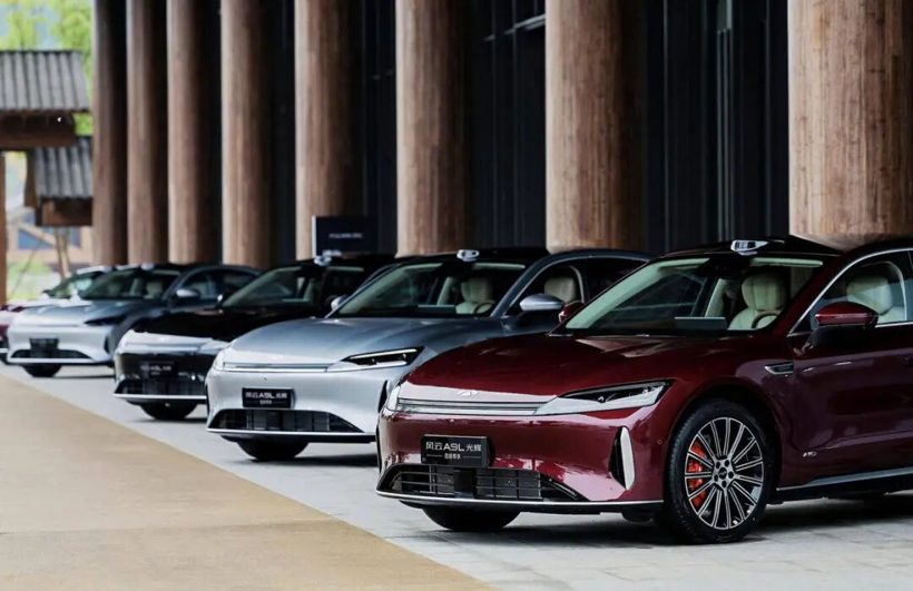 8大汽车集团预警，2026年告别“单一性成长”(图6)