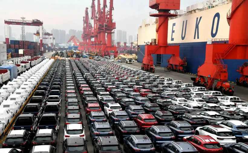 8大汽车集团预警，2026年告别“单一性成长”(图4)