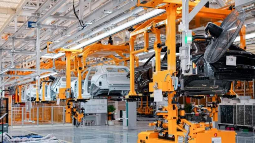 8大汽车集团预警，2026年告别“单一性成长”(图7)