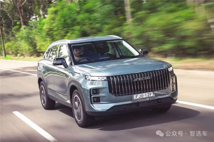 2025年车企销量盘点，比亚迪无敌，吉利有潜力，奇瑞赚外币？(图10)