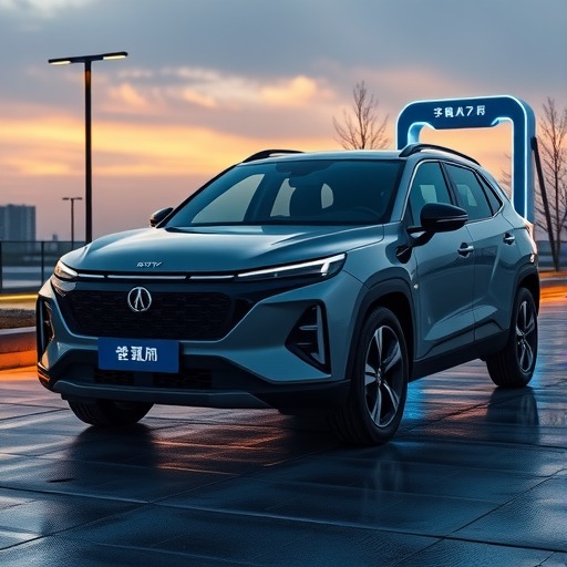 比亚迪宋Ultra EV上市 15.19万元起 搭载闪充技术(图1)