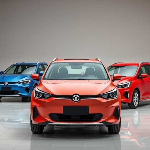 五菱缤果Pro官图发布 配色丰富/造型复古(图1)