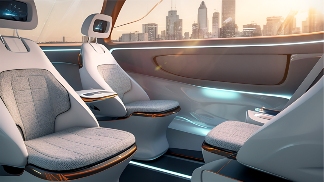 电子电气连接革新：解读智能化座椅背后的“神经网络”(图2)