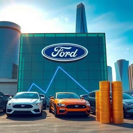 质量目标超额达成，福特CEO年薪涨至2700万美元 - 领驭达新车资讯站