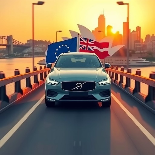 欧盟产汽车将免关税入澳，德国车企将受益(图1)