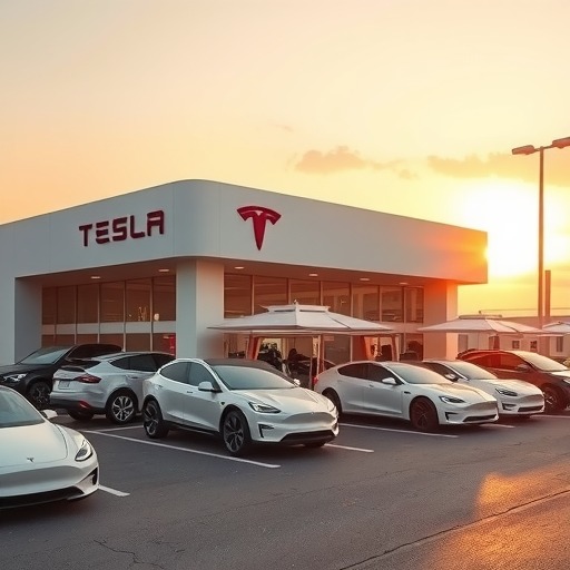 特斯拉计划将日本服务中心数量翻倍(图1)