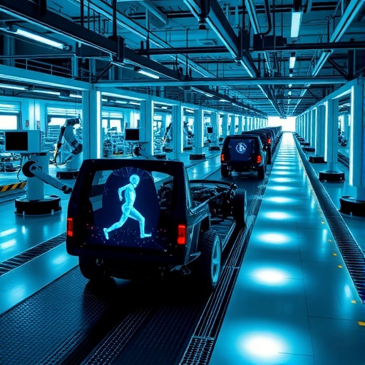 走进东风 | 同源共链，开启智能化转型新程(图1)