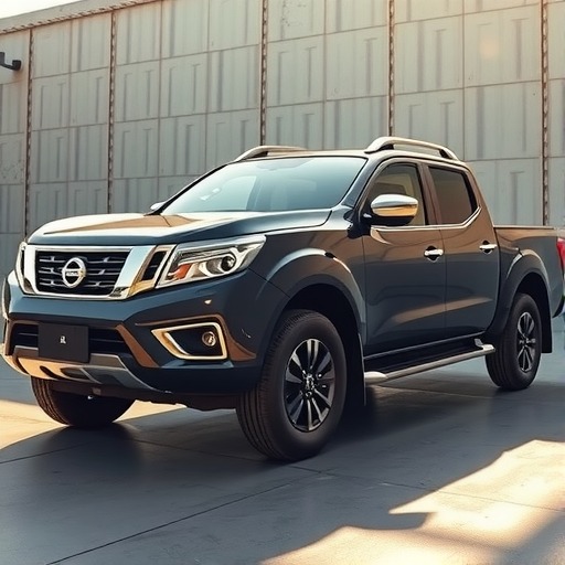 售14.29万元起 郑州日产新款纳瓦拉/Z9家族上市(图1)