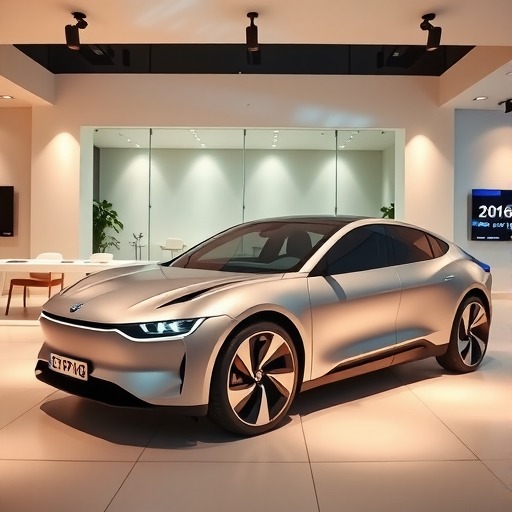 2026款小鹏MONA M03开启门店试驾 将于近期上市(图1)