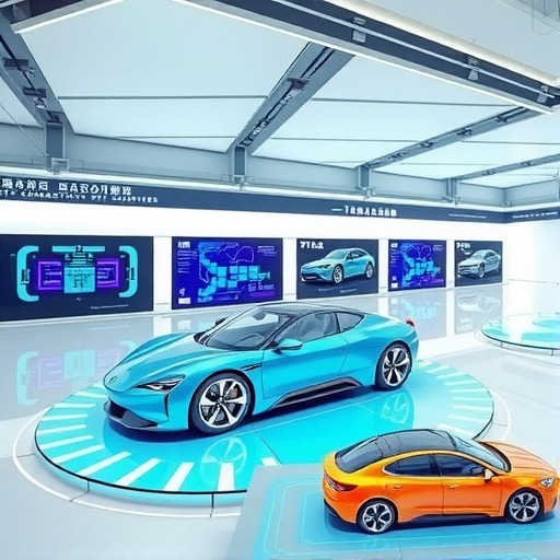 走进北汽 | “AI·智领未来”创新技术论坛暨前瞻技术展圆满落幕 - 领驭达新车资讯站