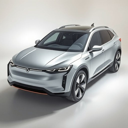 上汽大众 ID. ERA 9X开启预售 32.98万元起 - 领驭达新车资讯站