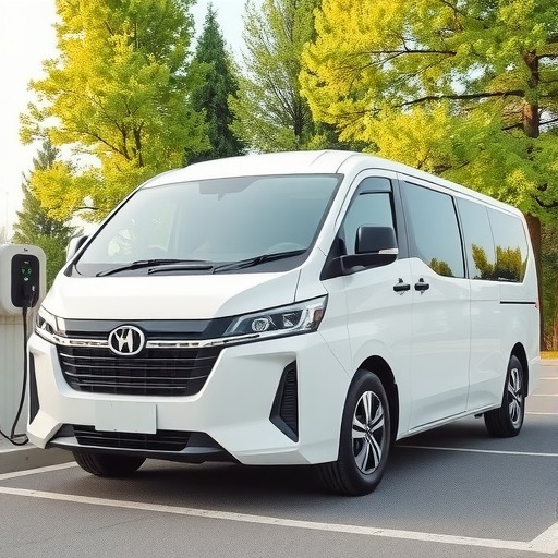 售7.69万起 新一代长安睿行EV(金钟罩50kWh)上市 纯电续航380km - 领驭达新车资讯站