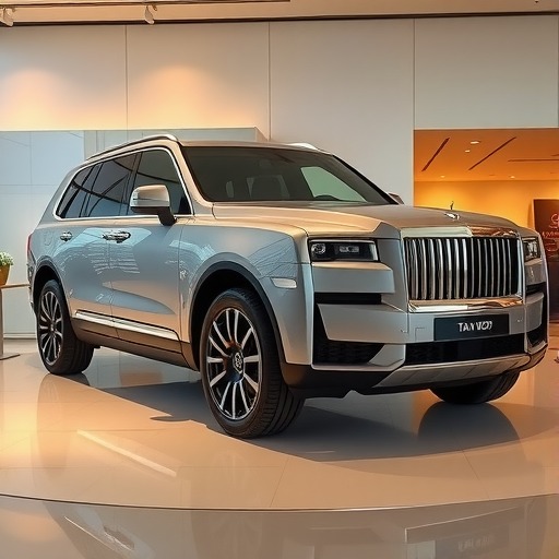 43.80万起 全域豪华SUV新旗舰 全新坦克700正式开启预售 - 领驭达新车资讯站