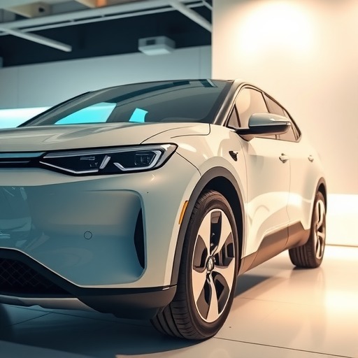 合资的反攻，上汽大众ID. ERA 9X开启预售 - 领驭达新车资讯站