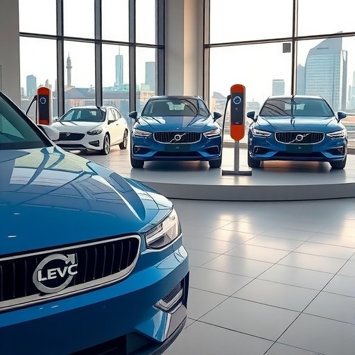 【国际快讯】沃尔沃将在欧洲独家销售领克电动车；比亚迪今年出口量或将高出目标15%；现代汽车加大在华电动汽车攻势(图1)