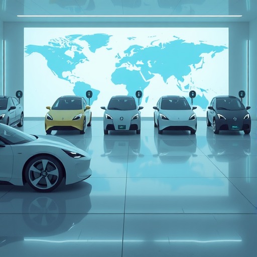 起亚计划到2030年在全球推出13款纯电动车型(图1)