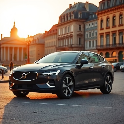 沃尔沃汽车将在欧洲独家销售领克电动汽车(图1)