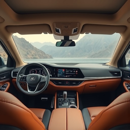 岚图泰山X8首搭华为双15.6英寸双联屏 配备896线激光雷达 - 领驭达新车资讯站