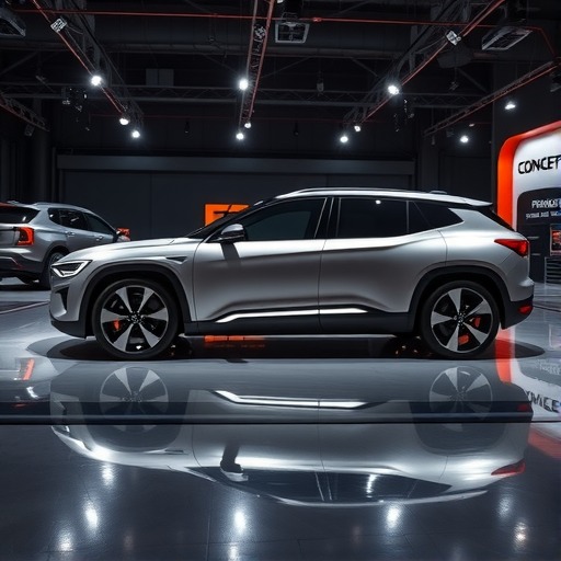 FREELANDER神行者正式发布 品牌首款概念车Concept 97亮相(图1)