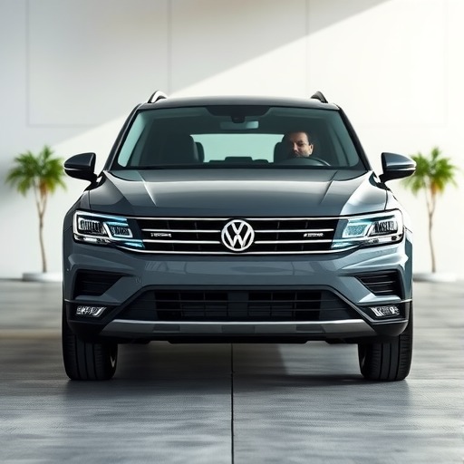 一汽-大众全新揽巡售24.69万起 大五座SUV/智能全面升级 - 领驭达新车资讯站