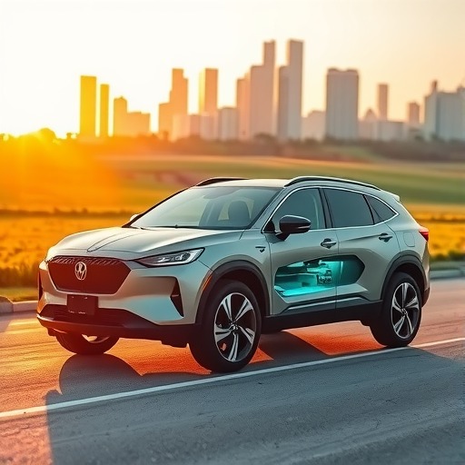 新一代长续航增程SUV 吉利博越REV上市 上市惊喜价10.79万元起 - 领驭达新车资讯站