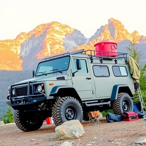 能越野的“移动的家”来了！坦克700这次真的“卷”到位了 - 领驭达新车资讯站