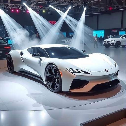 FREELANDER神行者全球首秀，首款概念车Concept 97惊艳亮相 - 领驭达新车资讯站