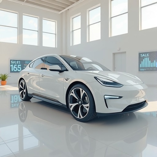 智己3月7187台，一季度销量同比提升9