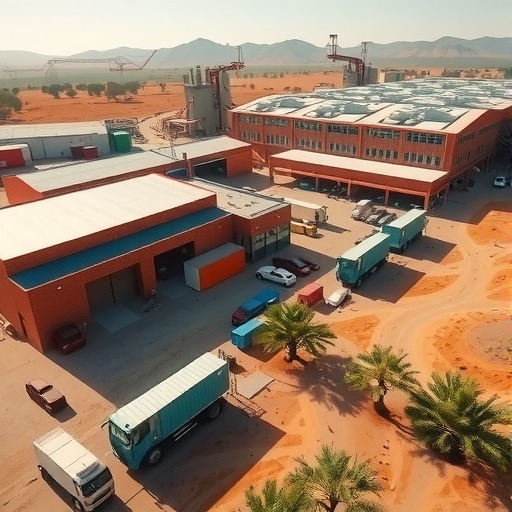 曝奇瑞计划2027年启用收购的南非工厂(图1)