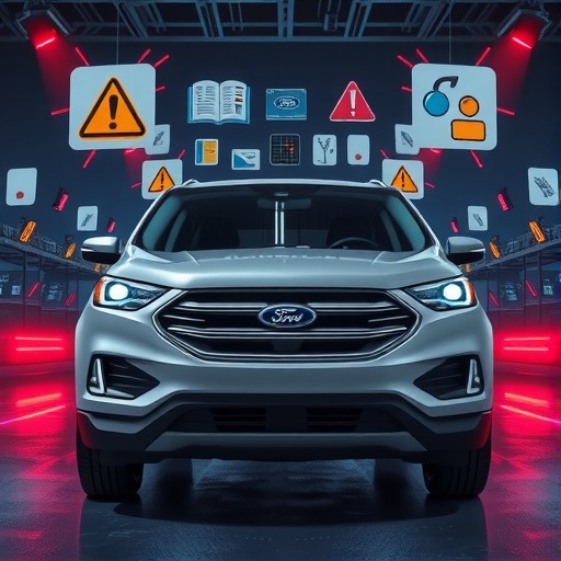 美监管机构指福特辅助驾驶系统存在安全隐患(图1)