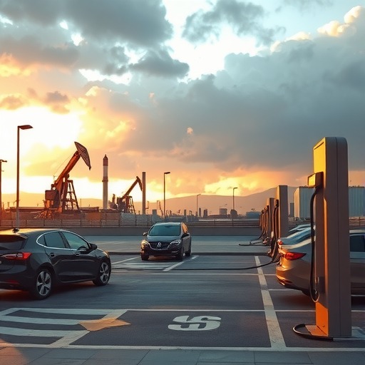 ChargePoint CEO：伊朗局势推高油价，或将拉动欧洲电动汽车需求(图1)