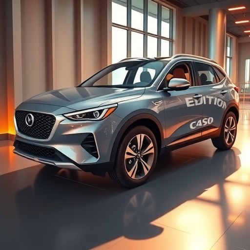 补贴秒杀价15.99万起 奇瑞星途揽月五周年限定版上市 - 领驭达新车资讯站