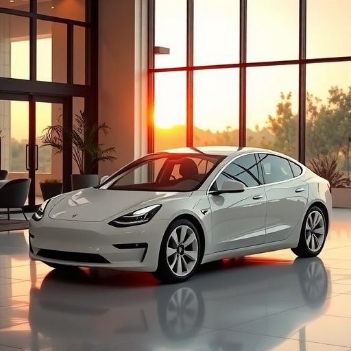 售23.55万起 特斯拉Model 3发布十周年 全球销量超300万辆 - 领驭达新车资讯站