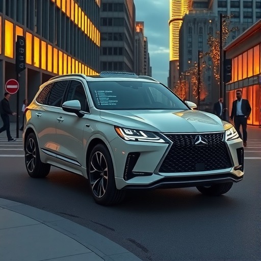 “华为版智能化路虎”登场：豪华车的游戏规则，该改改了 - 领驭达新车资讯站