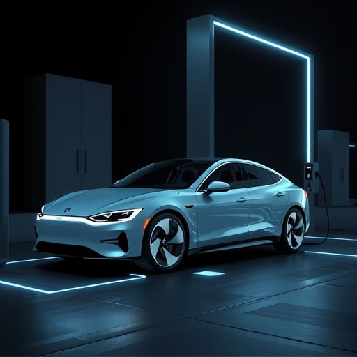 全新电池技术+闪充？比亚迪海豹07EV官图发布 - 领驭达新车资讯站